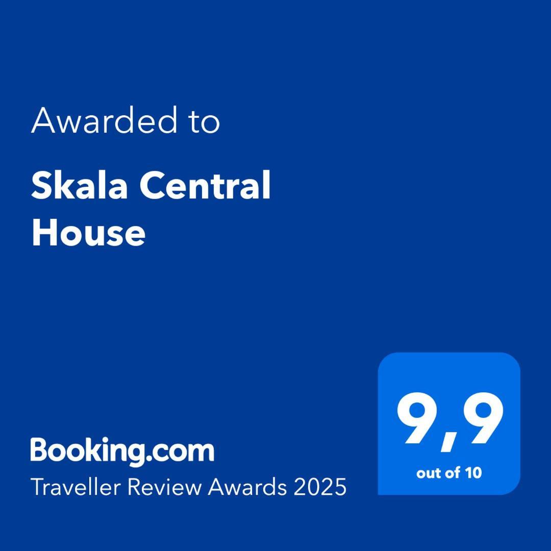 Skala Central House Exterior foto